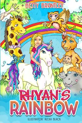 Rhyan's Rainbow - Kingery, Stephen (Editor), and Brantley, Betty