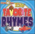 Rhyme Time: Kids Favorite Rhymes