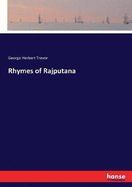 Rhymes of Rajputana