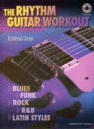 Rhythm Guitar Workout (Book & Audio Cd)