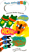 Ribbit! Roar! Quack, Quack, Quack! - Tangvald, Christine Harder, B.S.