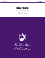 Ricercare: Score & Parts