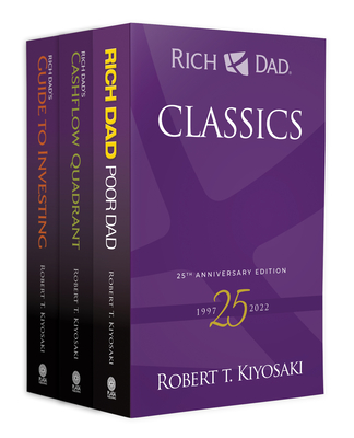 Rich Dad Classics Boxed Set - Kiyosaki, Robert T.