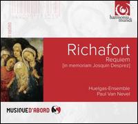 Richafort: Requiem - Huelgas Ensemble; Paul van Nevel (conductor)