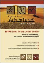 Richard Bangs' Adventures with Purpose: Egypt - Quest for the Lord of the Nile - 