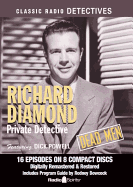 Richard Diamond Private Detective: Dead Men