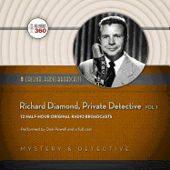 Richard Diamond, Private Detective, Vol. 1