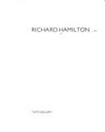 Richard Hamilton - Morphet, Richard (Editor)