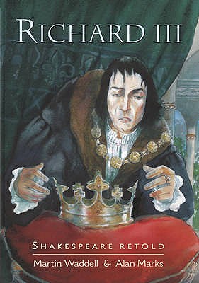 Richard III - Waddell, Martin