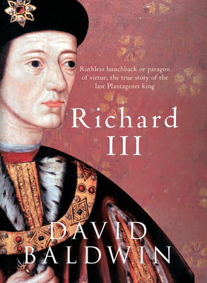 Richard III - Baldwin, David