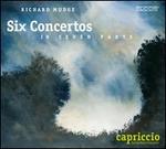 Richard Mudge: Six Concertos