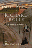 Richard Rolle: The English Writings