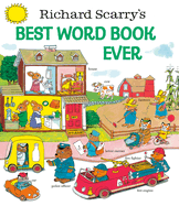 Richard Scarry's best word book ever.