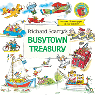 Richard Scarry's Busytown Treasury