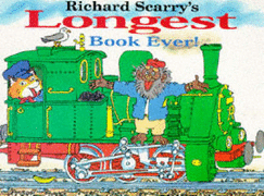 Richard Scarry's Longest Book Ever
