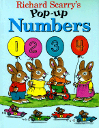 Richard Scarry's Pop-Up Numbers - Scarry, Richard