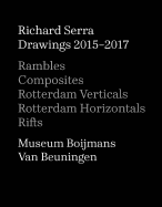 Richard Serra: Drawings 2015-2017