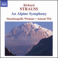 Richard Strauss: An Alpine Symphony - Antoni Wit (conductor)