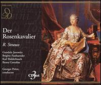Richard Strauss: Der Rosenkavalier - Brigitte Fassbaender (vocals); Carmen Gonzales (vocals); Dora Carral (vocals); Gundula Janowitz (vocals);...