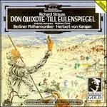 Richard Strauss: Don Quixote, Op. 35; Till Eulenspiegel's Merry Pranks, Op. 28 - Antonio Meneses (cello); Leon Spierer (violin); Wolfram Christ (viola); Berlin Philharmonic Orchestra;...