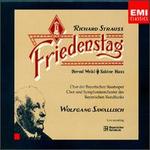 Richard Strauss: Friedenstag - Bernd Weikl (vocals); Eduardo Villa (vocals); Karl Helm (vocals); Kurt Moll (vocals); Robert Schunk (vocals);...