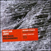 Richard Strauss: Metamorphosen - Susanna Levonen (soprano); NDR Radio Philharmonic Orchestra; Kristjan Jrvi (conductor)