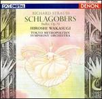 Richard Strauss: Schlagobers - Tokyo Metropolitan Symphony Orchestra; Hiroshi Wakasugi (conductor)
