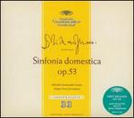 Richard Strauss: Sinfonia domestica op. 53 - Staatskapelle Dresden; Franz Konwitschny (conductor)