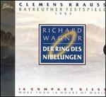 Richard Wagner: Der Ring des Nibelungen [Bayreuth 1953]