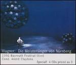 Richard Wagner: Die Meistersinger von Nrnberg (Bayreuth, 1956)