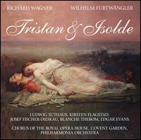 Richard Wagner: Tristan & Isolde - Blanche Thebom (mezzo-soprano); Dietrich Fischer-Dieskau (baritone); Edgar Evans (tenor); Josef Greindl (bass);...