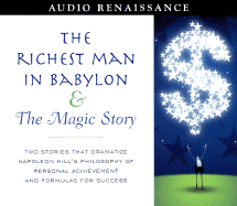 Richest Man in Babylon and the Magic Story