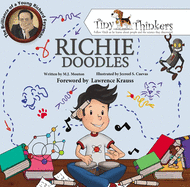 Richie Doodles: The Brilliance of a Young Richard Feynman
