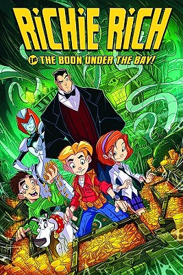 Richie Rich Digest Volume 1 - Scalera, Buddy, and Various, and Nazif, Iwan