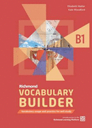 Richmond Vocabulary Builder B1 Student's Book & Access Code - Walter, Elizabeth