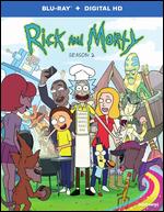 Rick and Morty: Season 2 [Blu-ray] - 