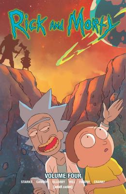 Rick and Morty Vol. 4 - Starks, Kyle