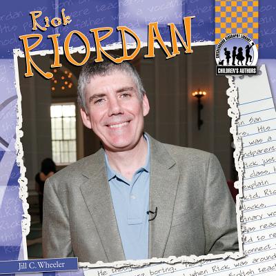 Rick Riordan - Wheeler, Jill C