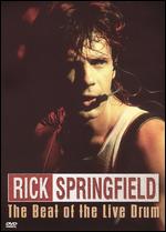 Rick Springfield: The Beat of the Live Drum - David Fincher