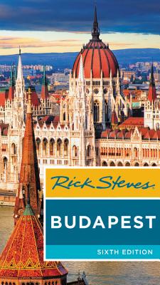 Rick Steves Budapest - Steves, Rick, and Hewitt, Cameron