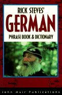 Rick Steves' German Phrase Book and Dictionary