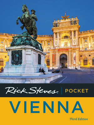 Rick Steves Pocket Vienna (Third Edition) - Steves, Rick