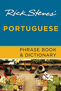Rick Steves' Portuguese Phrase Book & Dictionary