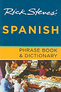 Rick Steves' Spanish Phrase Book & Dictionary