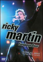 Ricky Martin: Europa - The European Tour