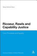 Ricoeur, Rawls, and Capability Justice: Civic Phronesis and Equality