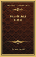 Ricordi Lirici (1884)