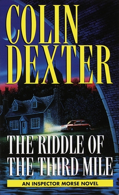 Riddle of the Third Mile - Dexter, Colin
