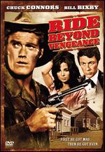 Ride Beyond Vengeance - Bernard McEveety