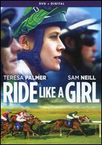 Ride Like a Girl - Rachel Griffiths